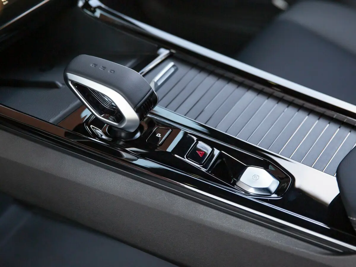 Geely Cityray 2024 – н.в. Внедорожник 5 дв. — photo 20