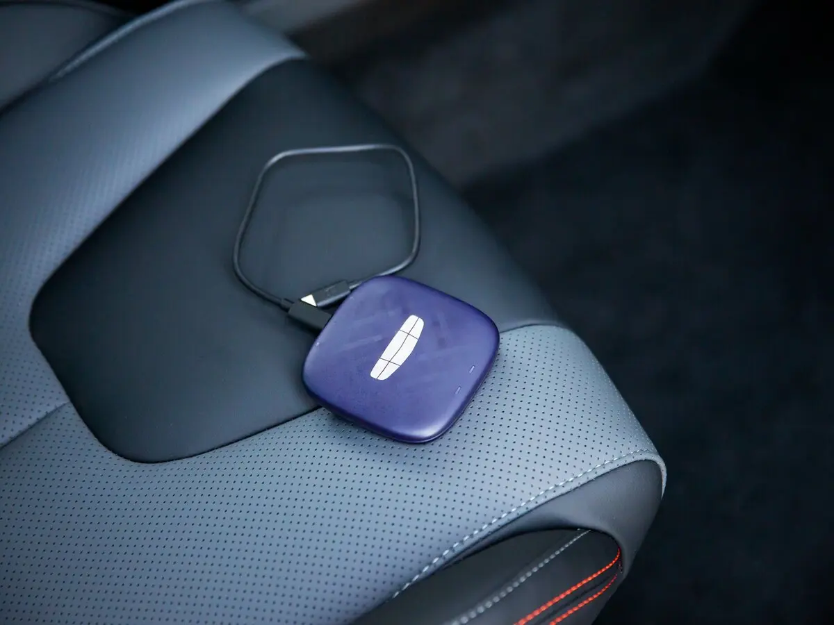 Geely Cityray 2024 – н.в. Внедорожник 5 дв. — photo 26