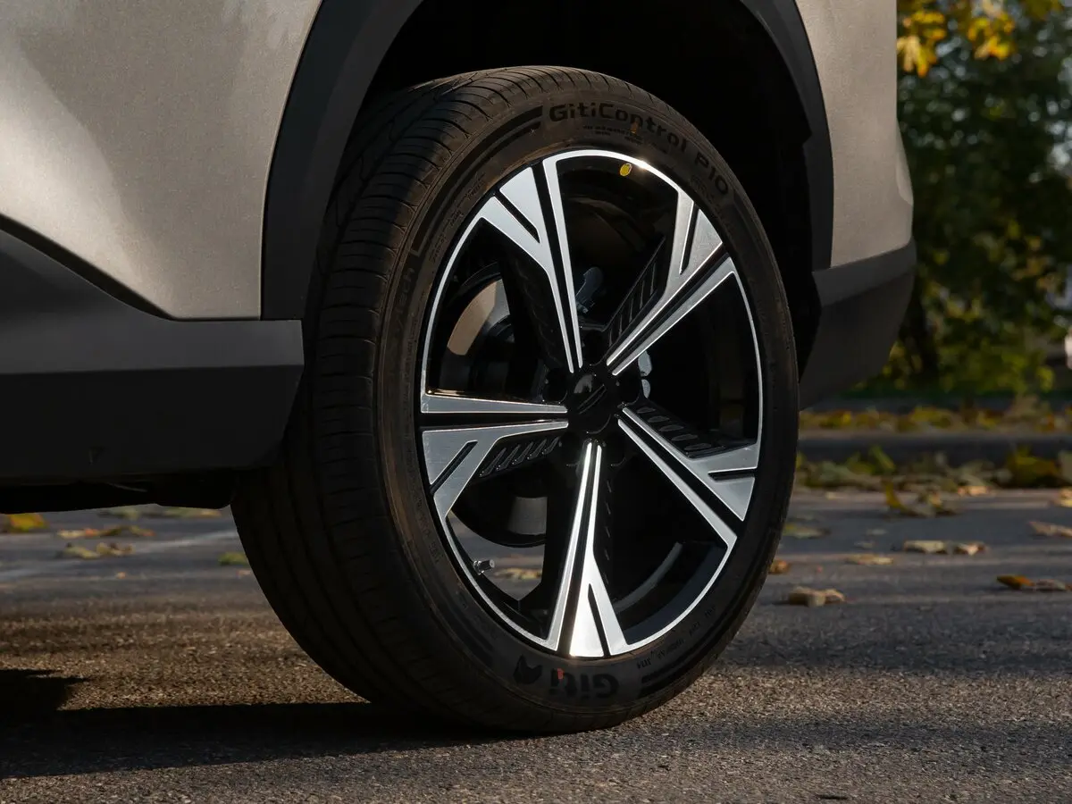 Geely Cityray 2024 – н.в. Внедорожник 5 дв. — photo 27