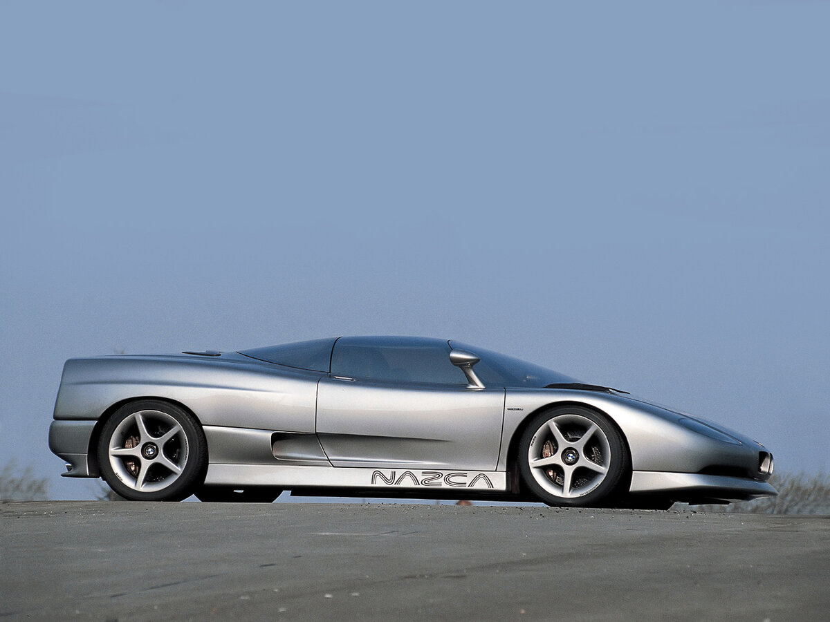 BMW Nazca I (M12) Купе — фото 2