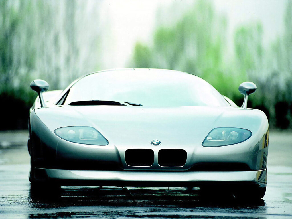 BMW Nazca I (M12) Купе — фото 3