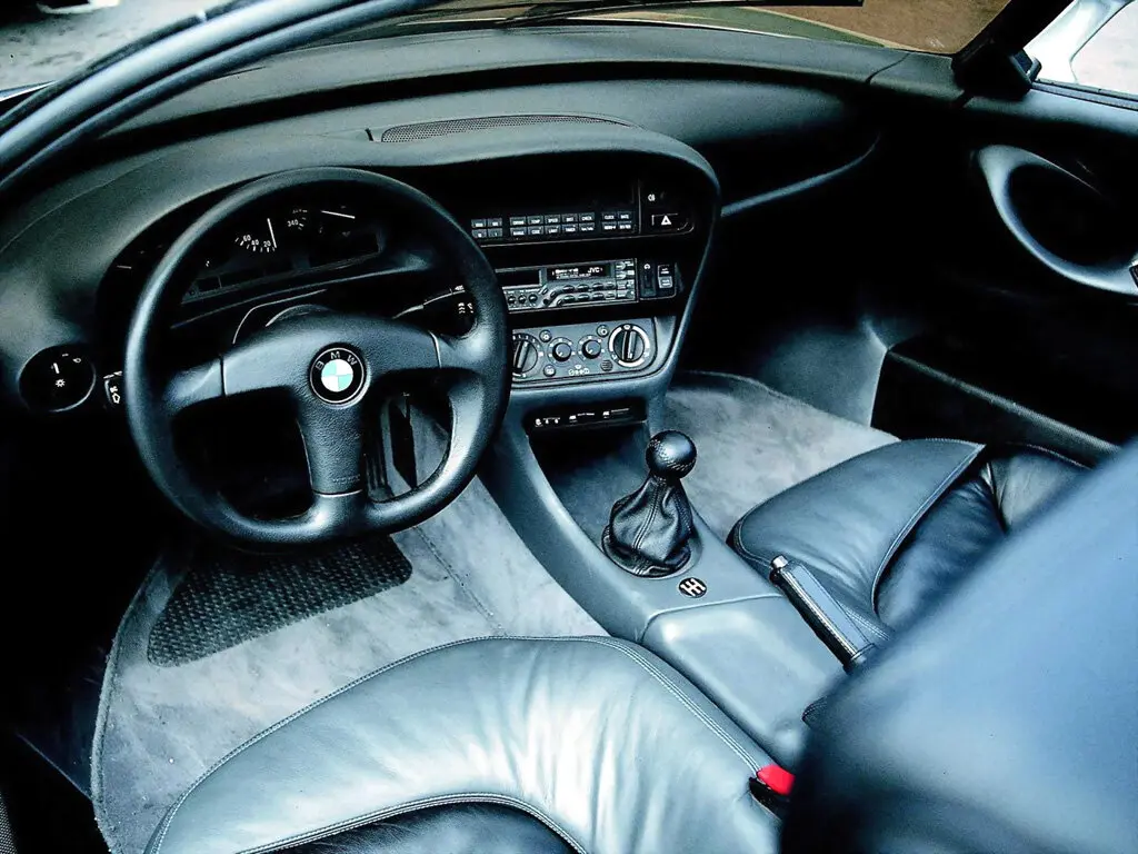 BMW Nazca I (M12) Купе — сүрөт 6