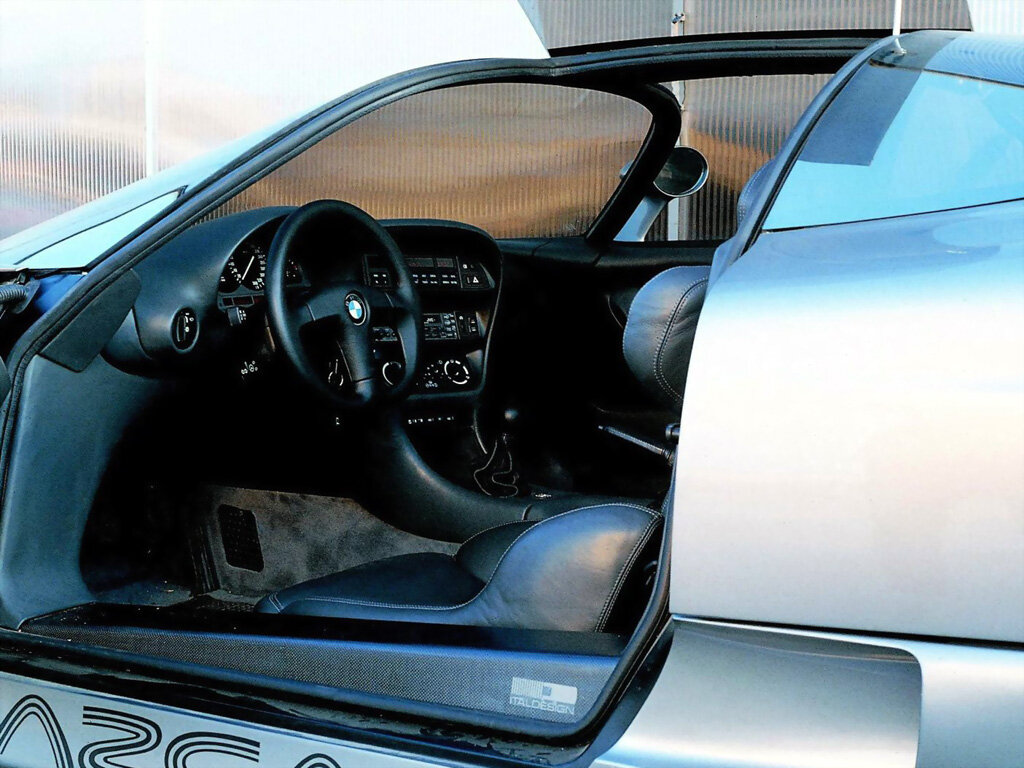 BMW Nazca I (M12) Купе
