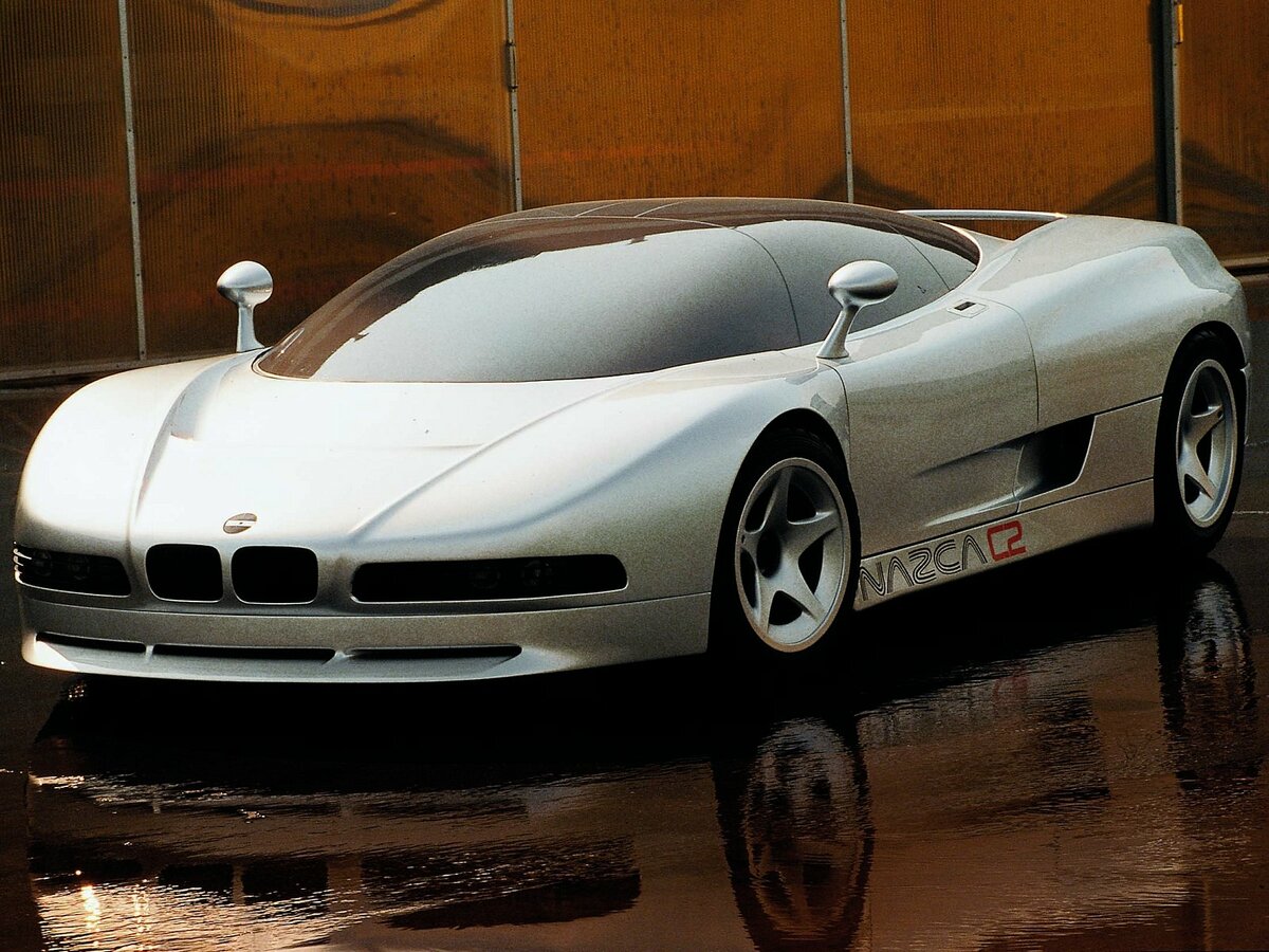 BMW Nazca II (C2) Купе