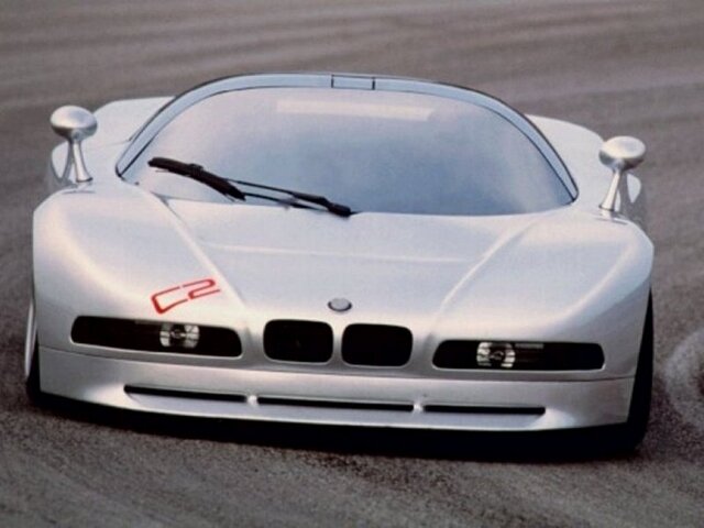 BMW Nazca II (C2) Купе — фото 3