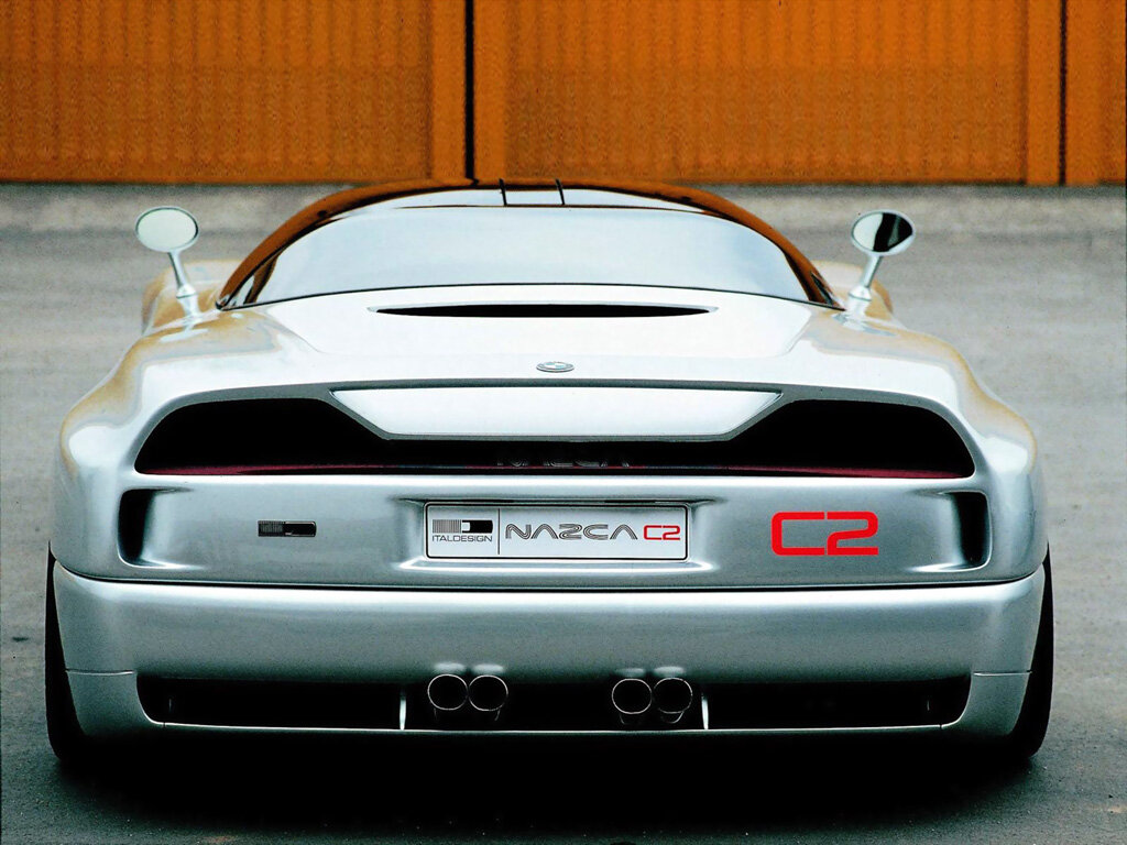 BMW Nazca II (C2) Купе — фото 4