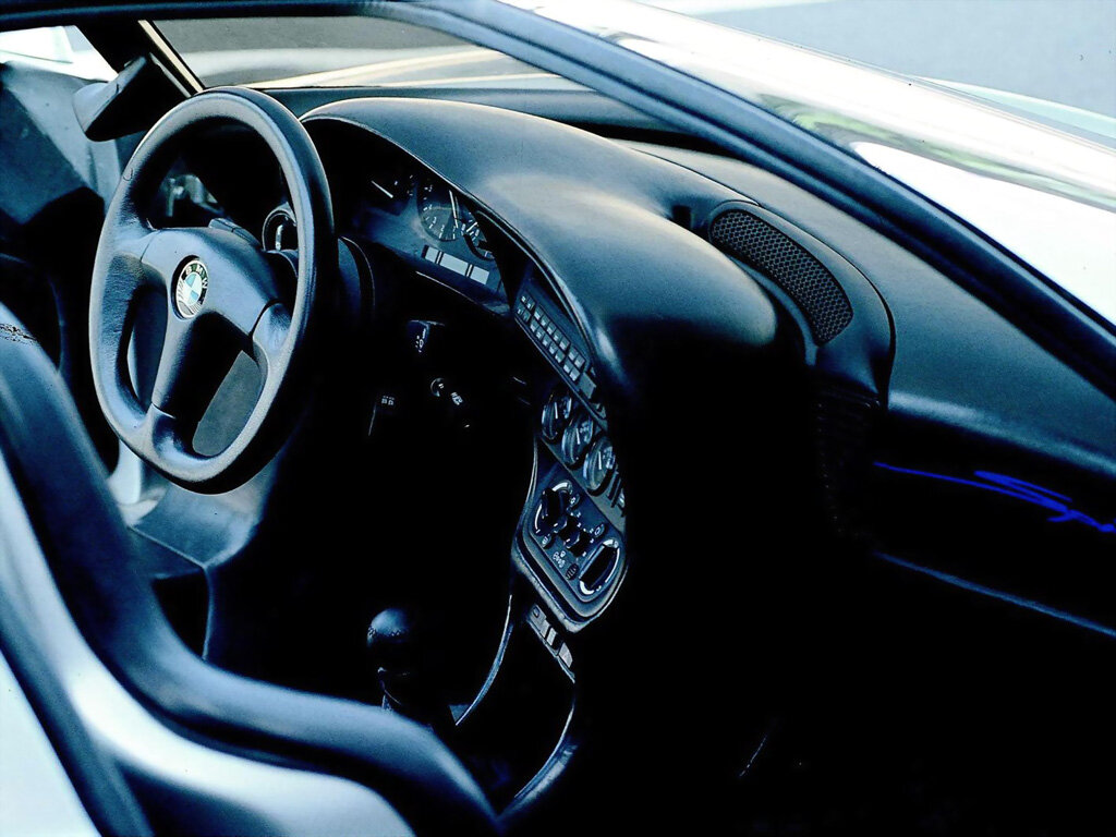 BMW Nazca II (C2) Купе