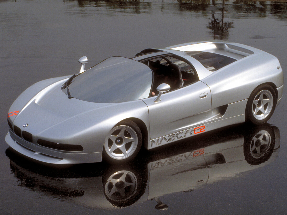 BMW Nazca II (C2) Родстер Spider