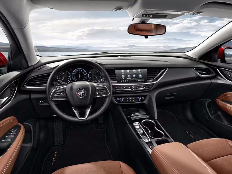 Buick Regal VI Рестайлинг 1 Седан — фото 4