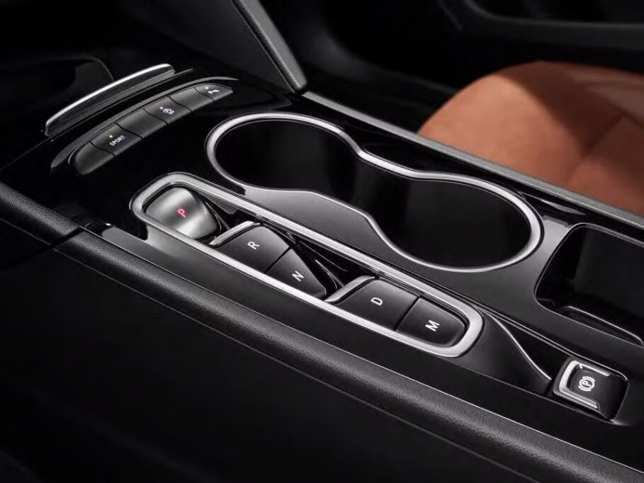 Buick Regal VI Рестайлинг 1 Седан