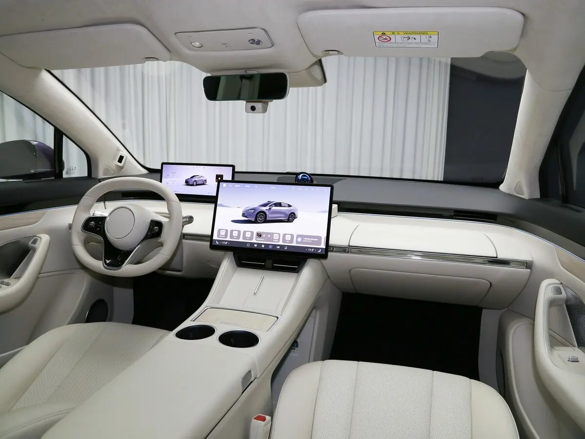 Luxeed R7 I Внедорожник 5 дв. — photo 6