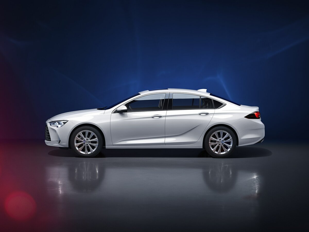 Buick Regal VI Рестайлинг 2 Седан — фото 3