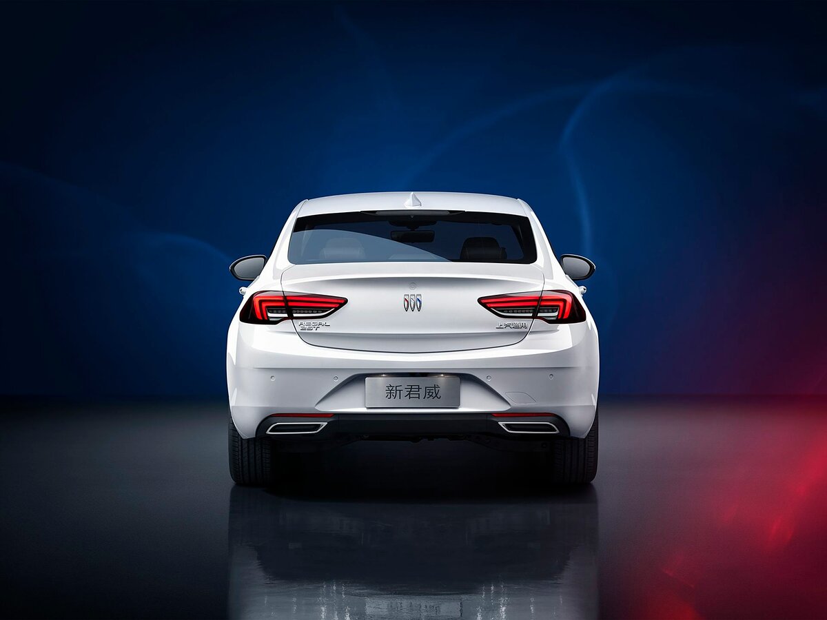 Buick Regal VI Рестайлинг 2 Седан