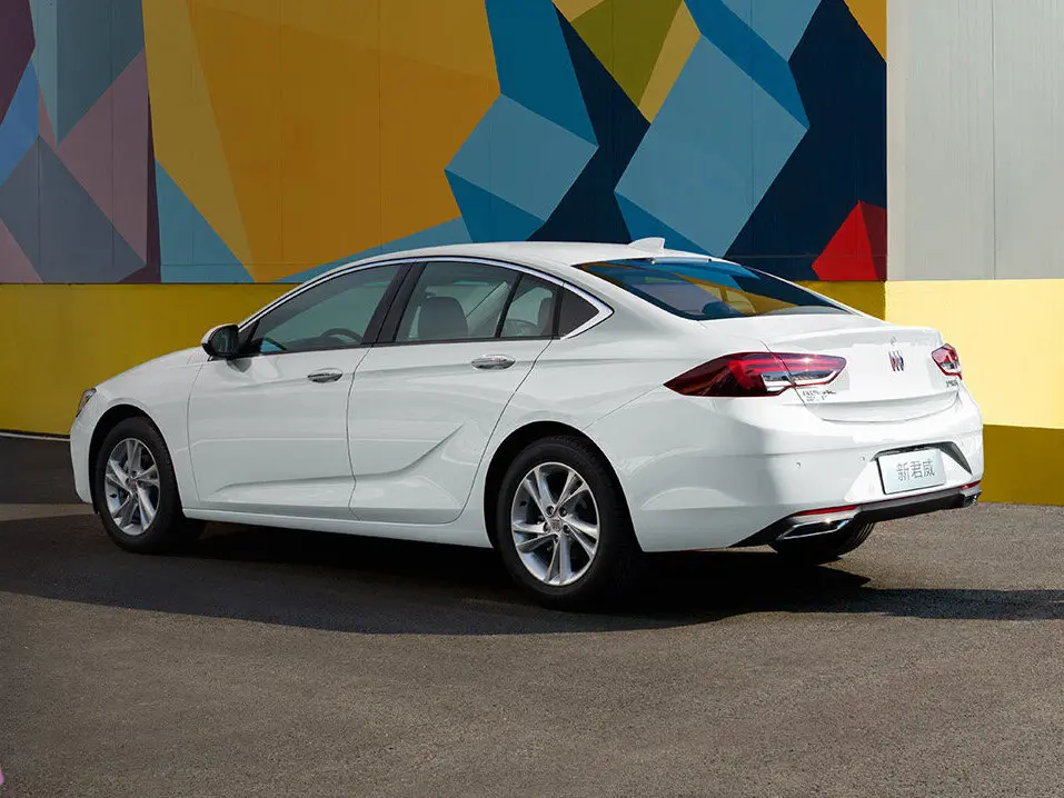 Buick Regal VI Рестайлинг 2 Седан — сүрөт 5