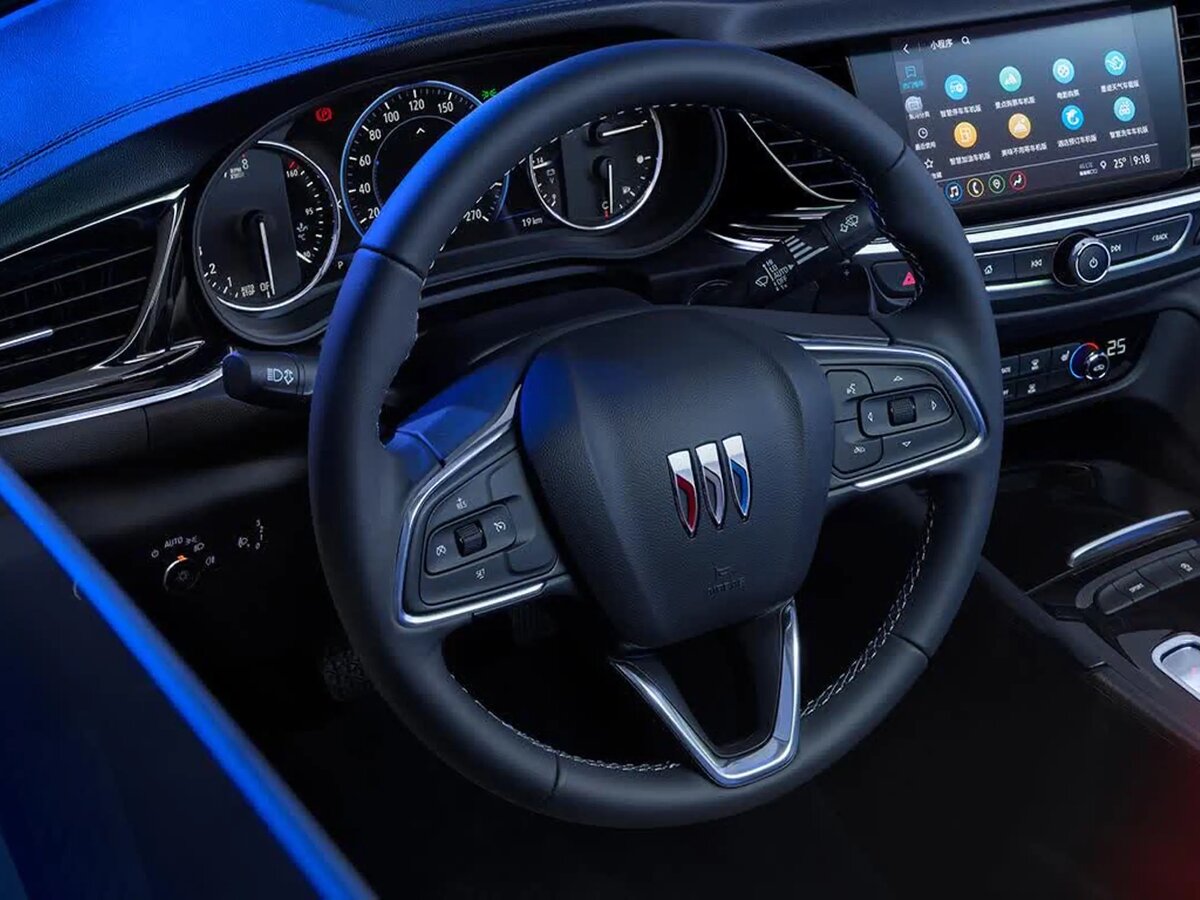 Buick Regal VI Рестайлинг 2 Седан