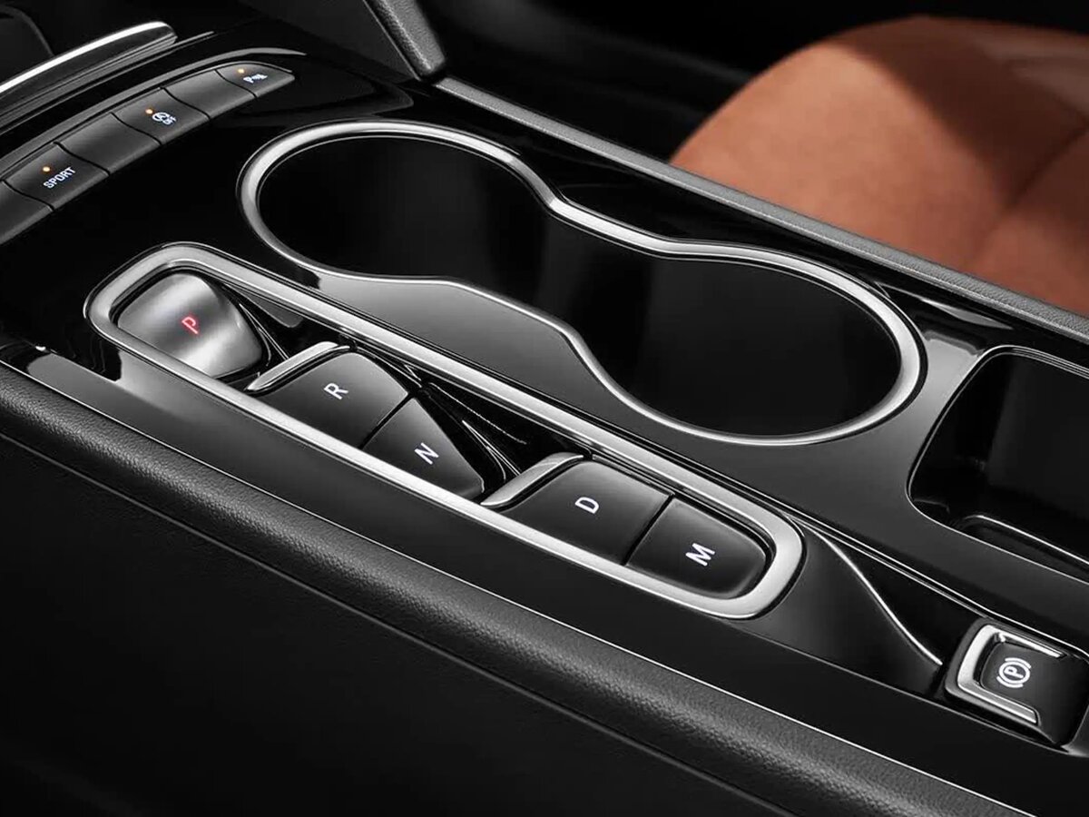Buick Regal VI Рестайлинг 2 Седан