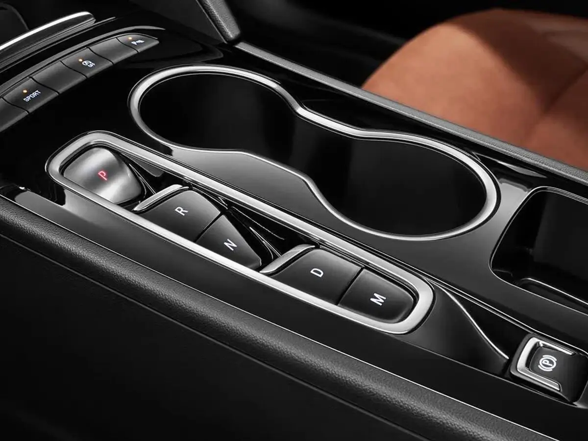 Buick Regal VI Рестайлинг 2 Седан — сүрөт 8