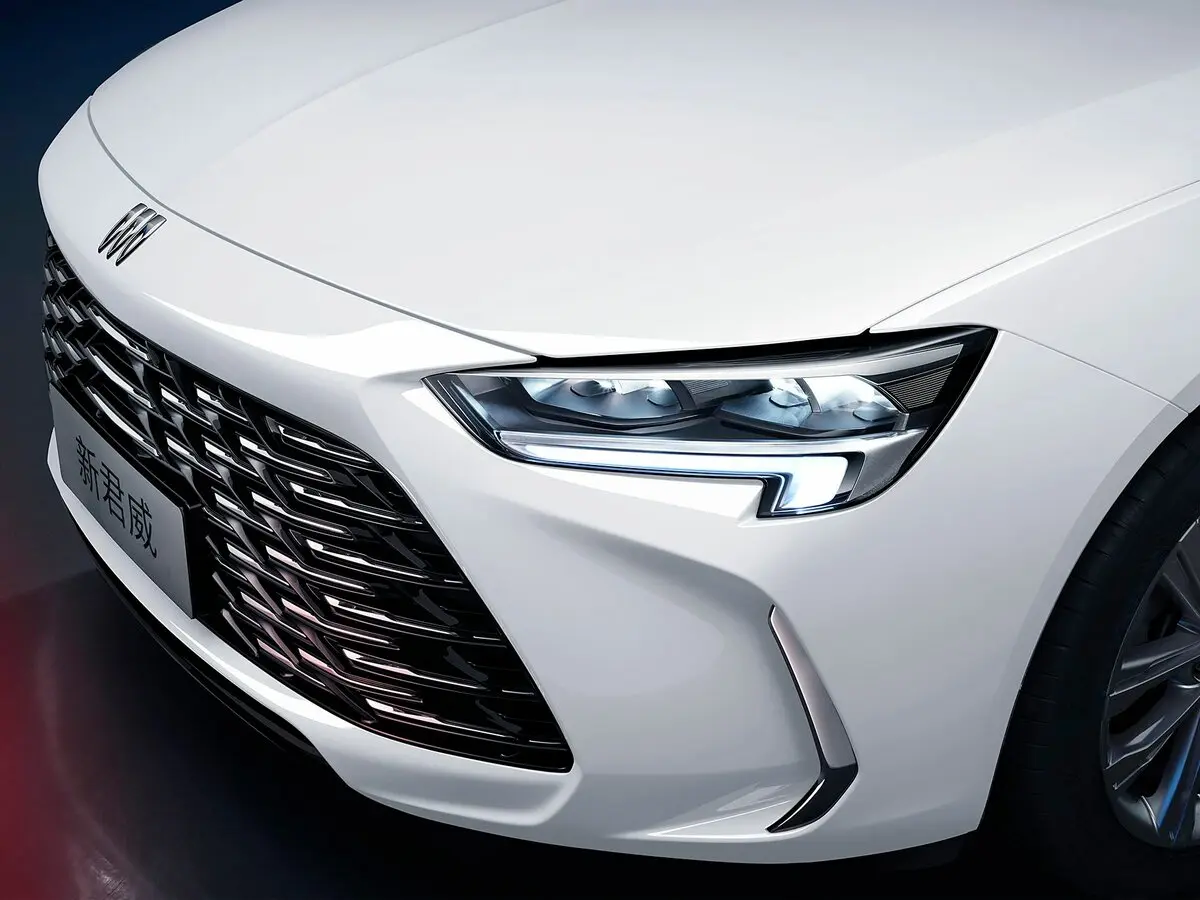 Buick Regal VI Рестайлинг 2 Седан — сүрөт 9