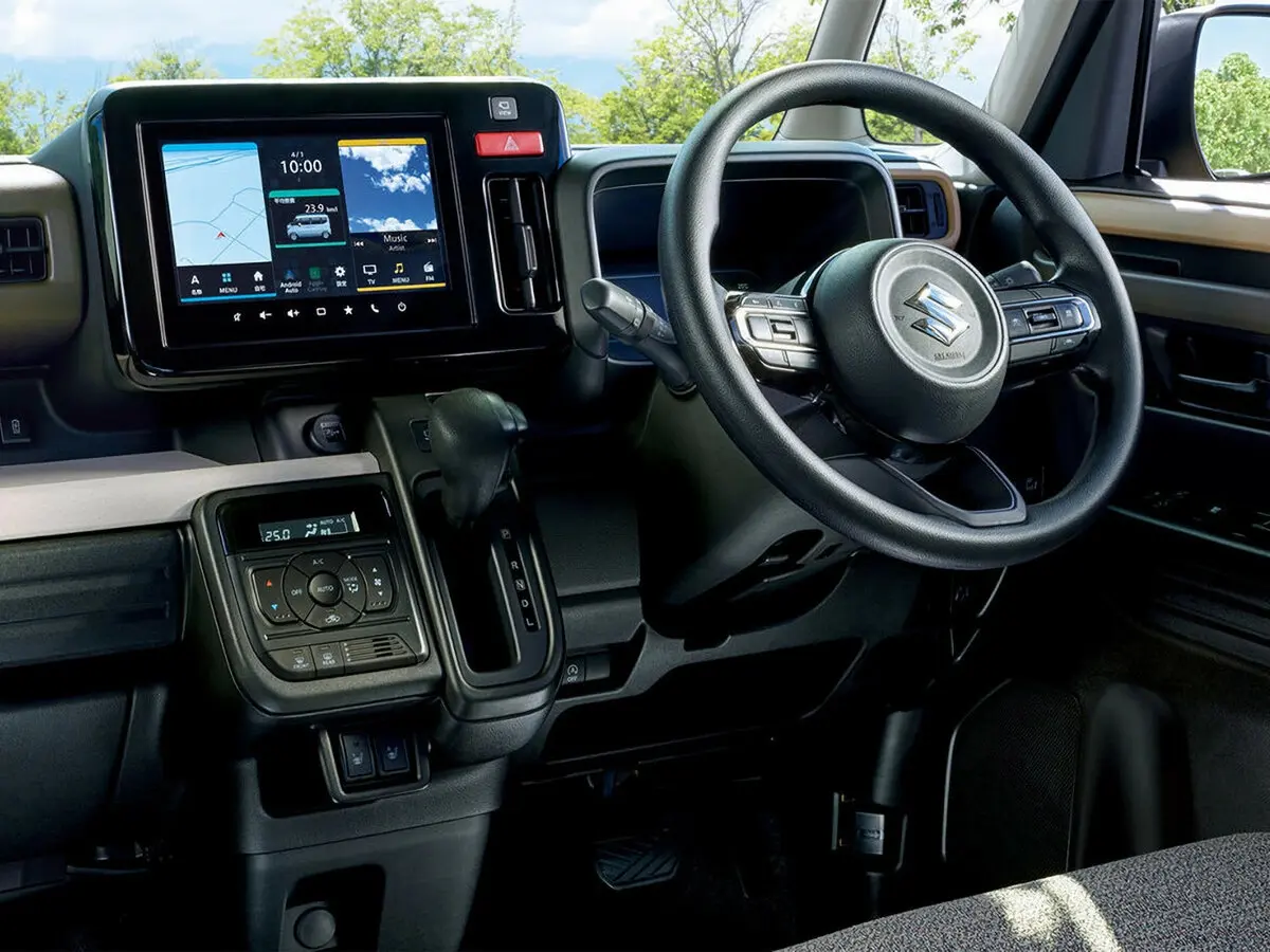 Suzuki Spacia III Хэтчбек 5 дв. — сүрөт 4