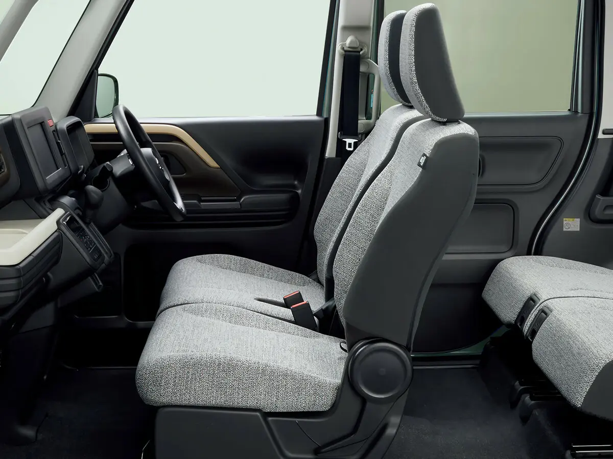 Suzuki Spacia III Хэтчбек 5 дв. — сүрөт 5