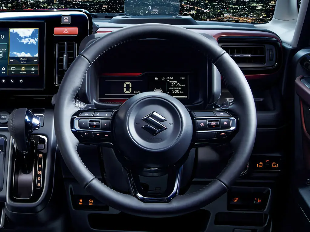Suzuki Spacia III Хэтчбек 5 дв. — сүрөт 6
