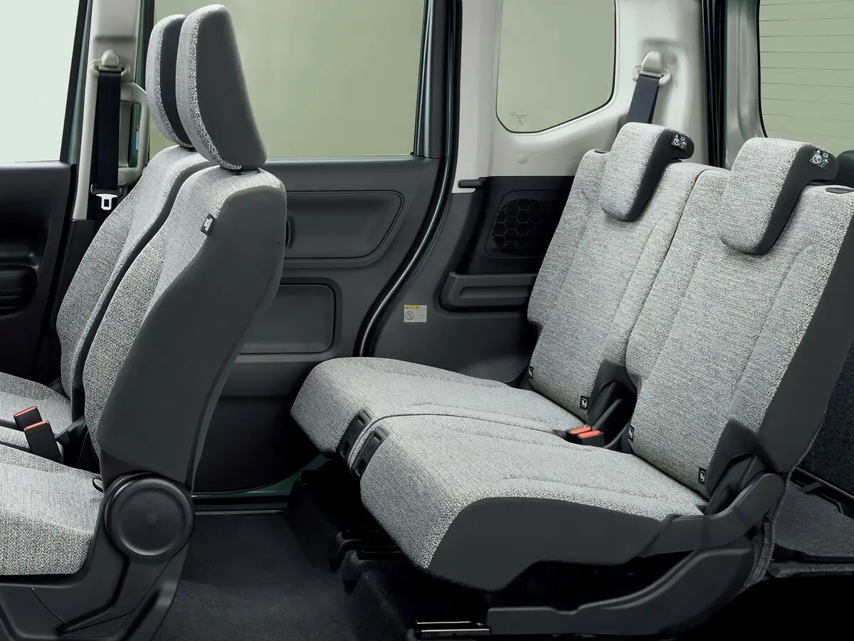 Suzuki Spacia III Хэтчбек 5 дв. — сүрөт 7
