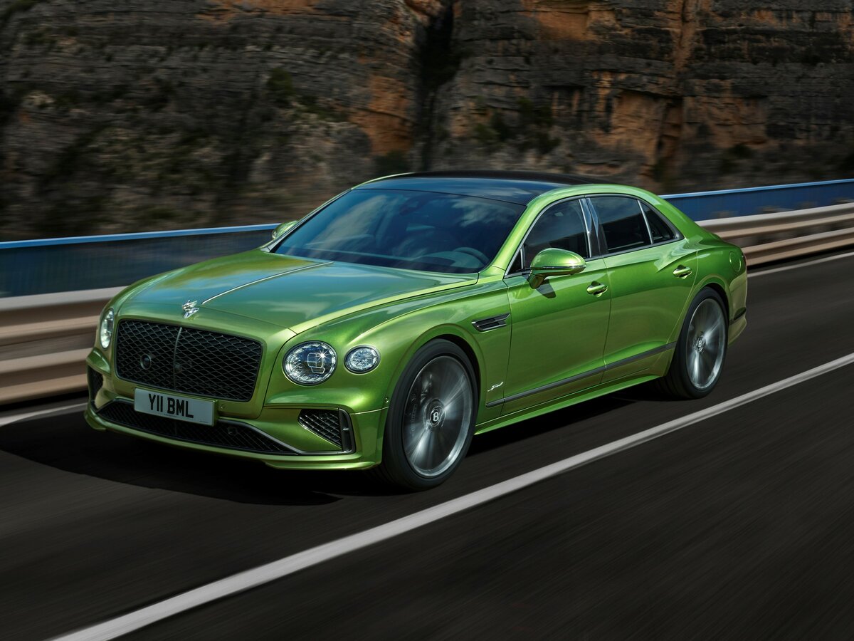 Bentley Flying Spur IV Седан — фото 2