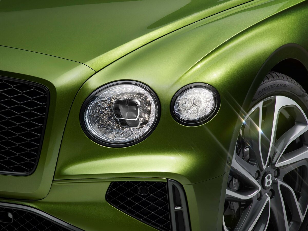 Bentley Flying Spur IV Седан — фото 7