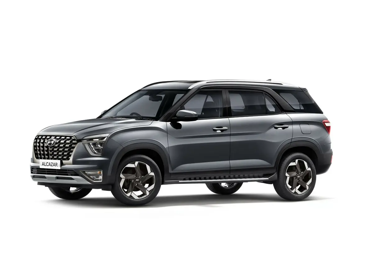 Hyundai Alcazar I