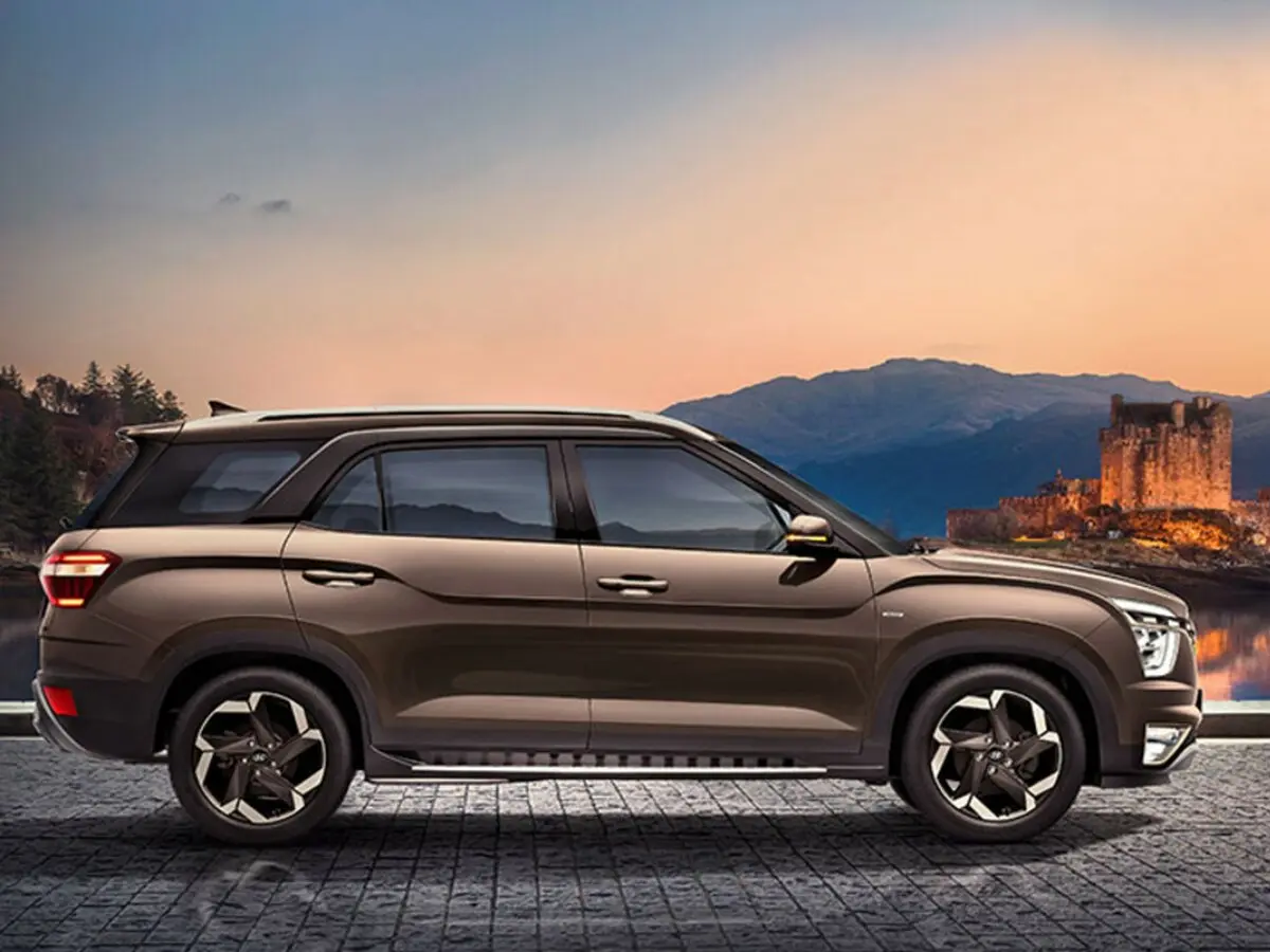 Hyundai Alcazar I Внедорожник 5 дв. — сүрөт 2