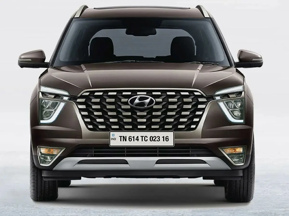 Hyundai Alcazar I Внедорожник 5 дв. — сүрөт 3
