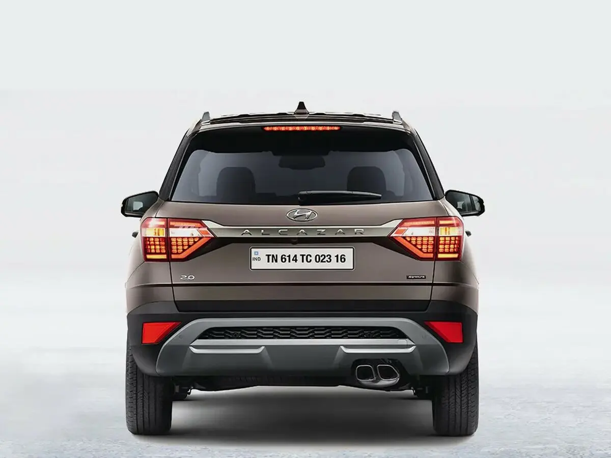 Hyundai Alcazar I Внедорожник 5 дв. — сүрөт 4