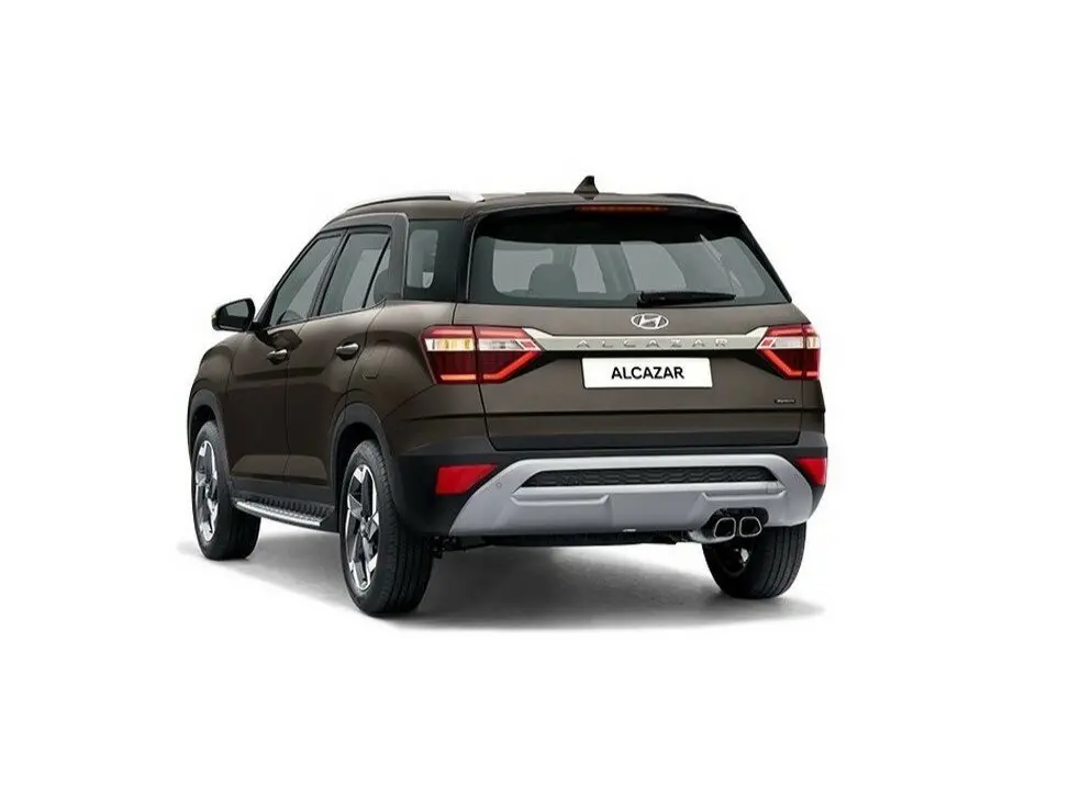Hyundai Alcazar I Внедорожник 5 дв. — сүрөт 5
