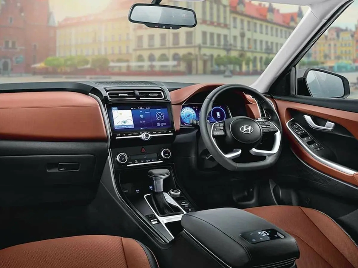 Hyundai Alcazar I Внедорожник 5 дв. — сүрөт 6