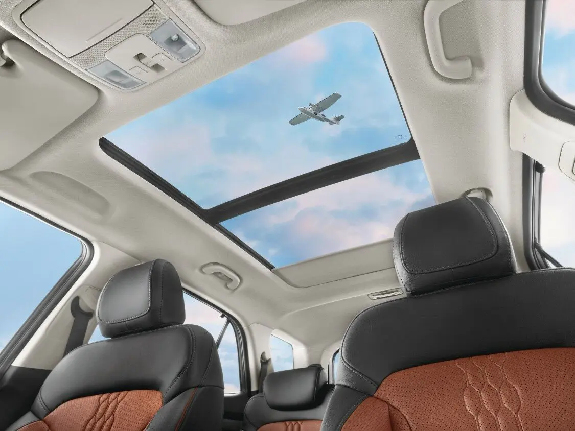 Hyundai Alcazar I Внедорожник 5 дв. — сүрөт 7