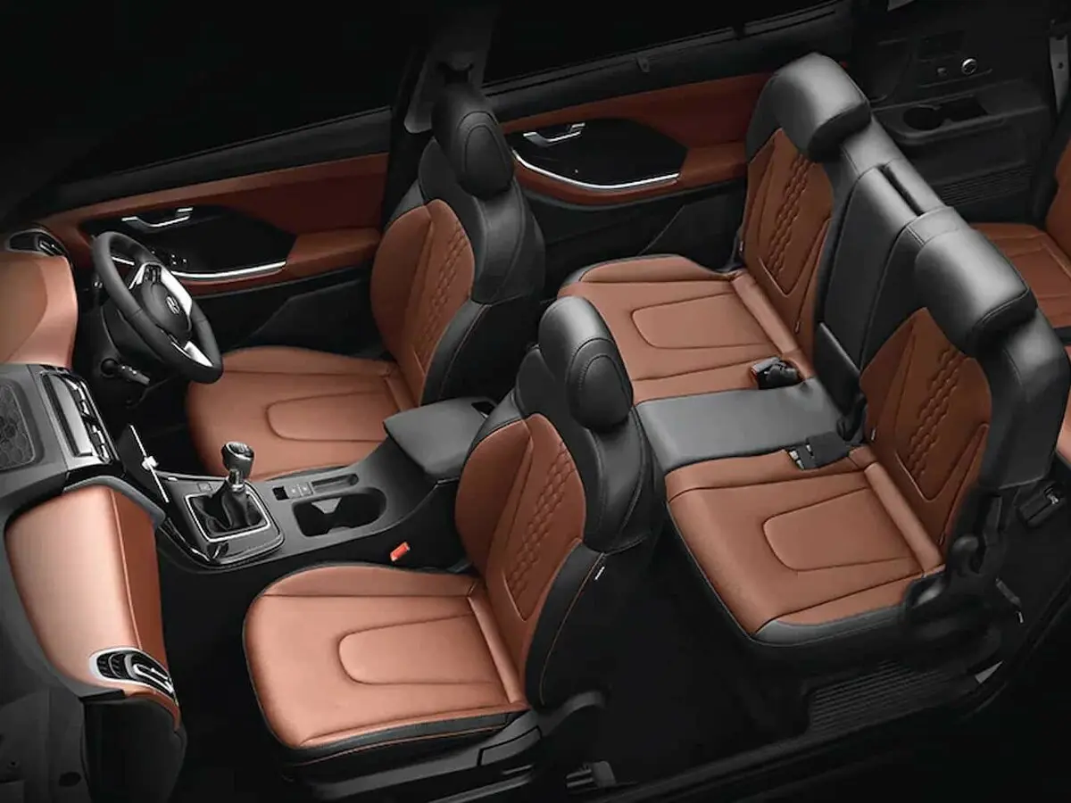 Hyundai Alcazar I Внедорожник 5 дв. — сүрөт 8