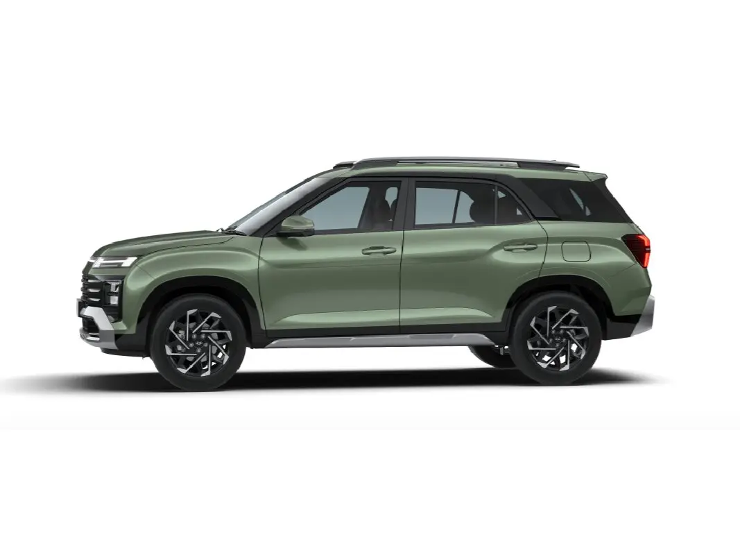Hyundai Alcazar I Рестайлинг Внедорожник 5 дв. — сүрөт 2