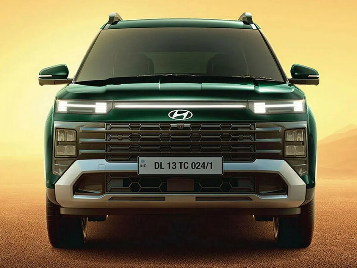 Hyundai Alcazar I Рестайлинг Внедорожник 5 дв. — сүрөт 3