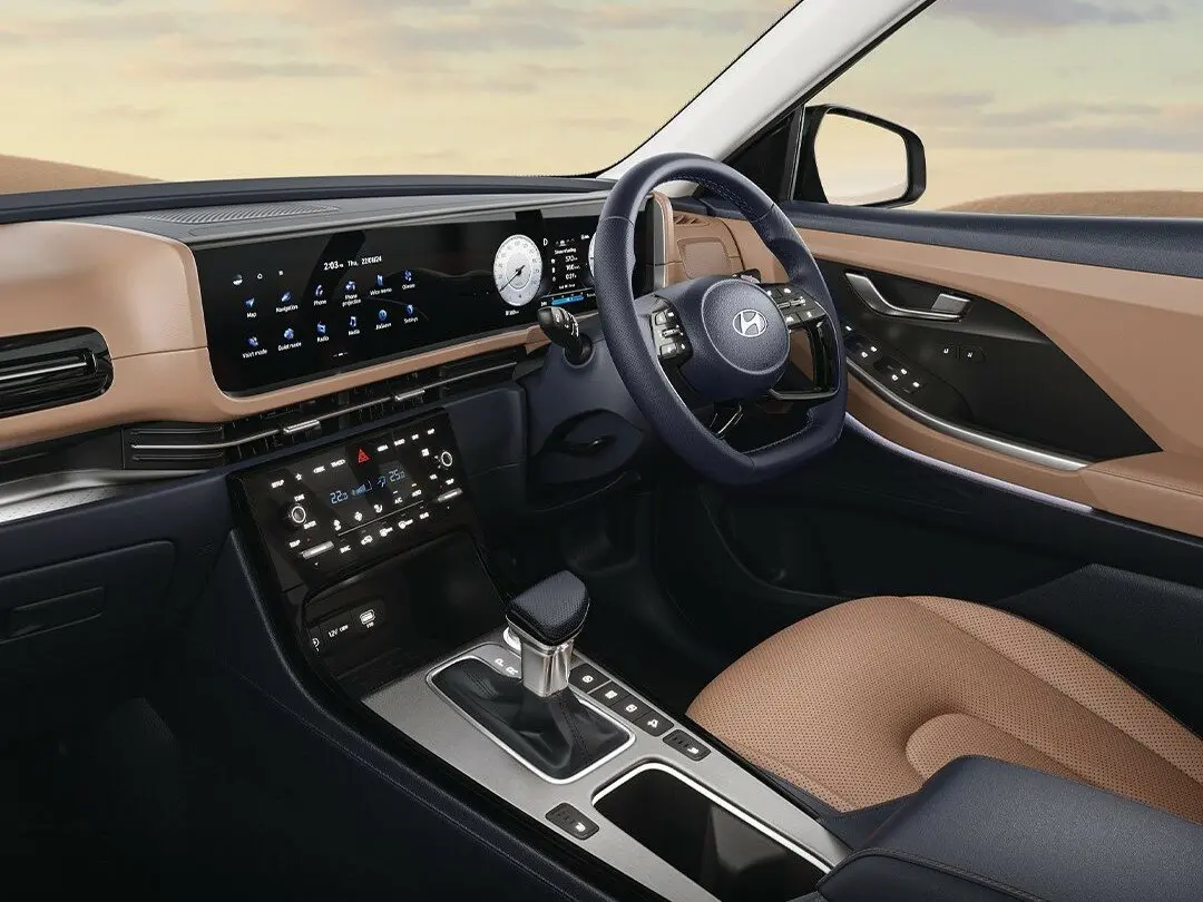 Hyundai Alcazar I Рестайлинг Внедорожник 5 дв. — сүрөт 7