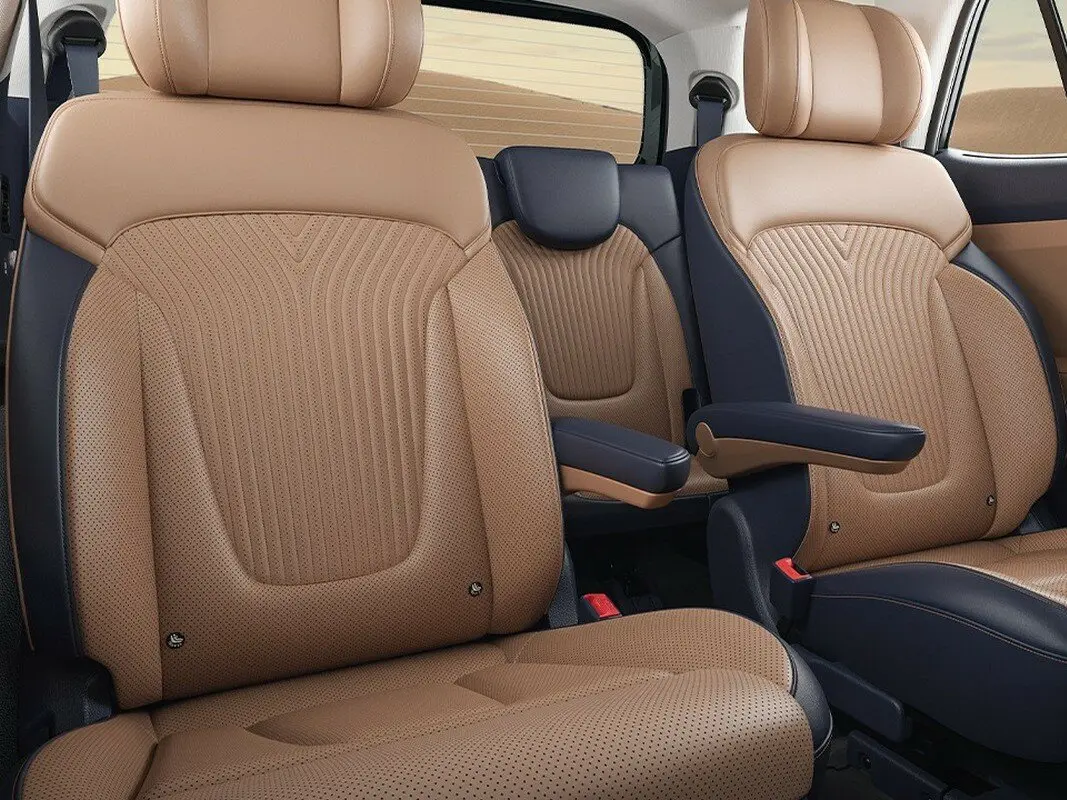 Hyundai Alcazar I Рестайлинг Внедорожник 5 дв. — сүрөт 9
