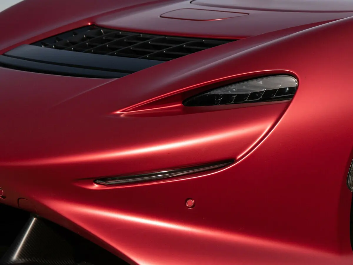McLaren Elva 2020 – 2023 Спидстер — photo 8