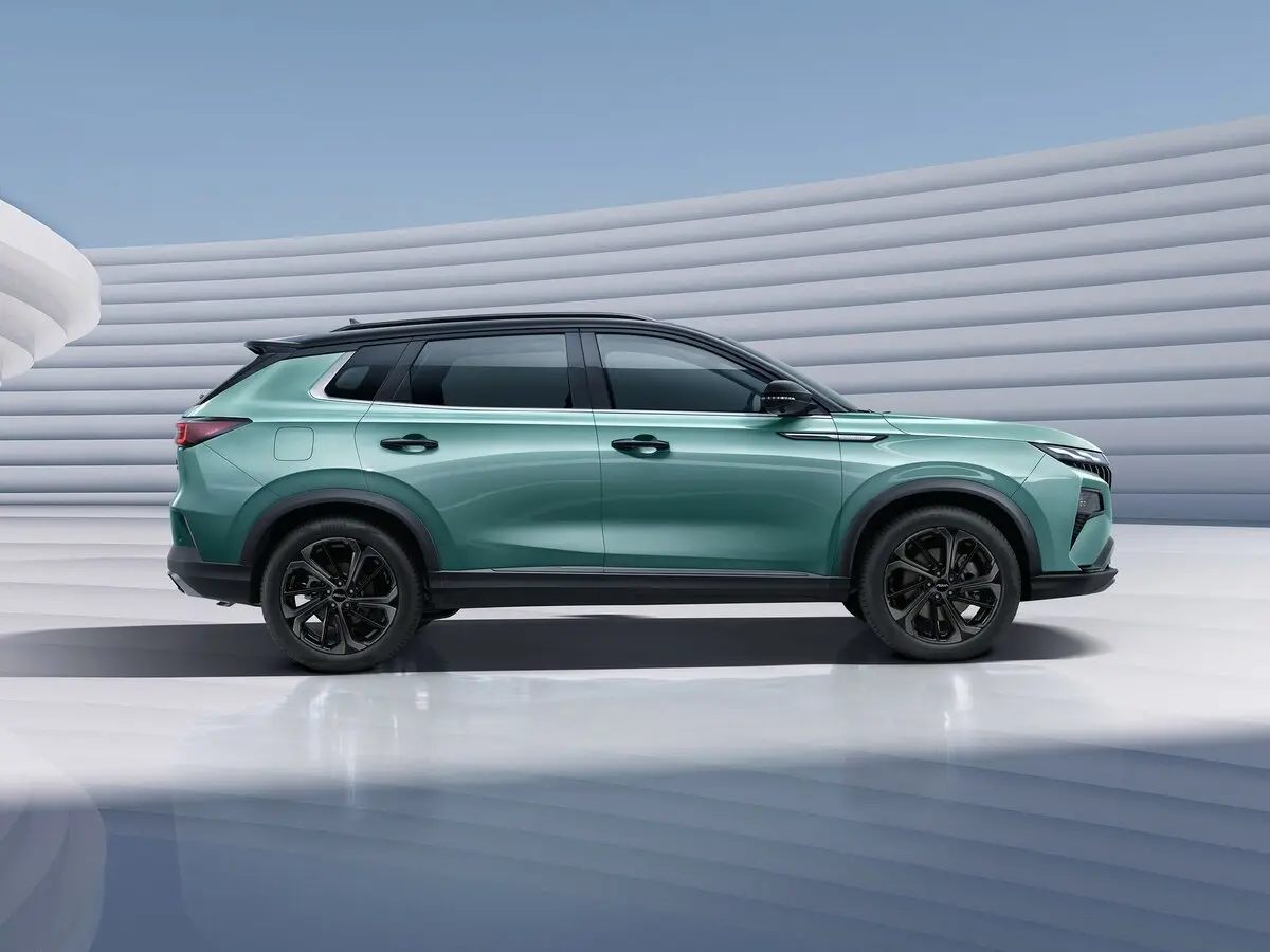 Dongfeng Huge 2022 – н.в. Внедорожник 5 дв. — photo 2