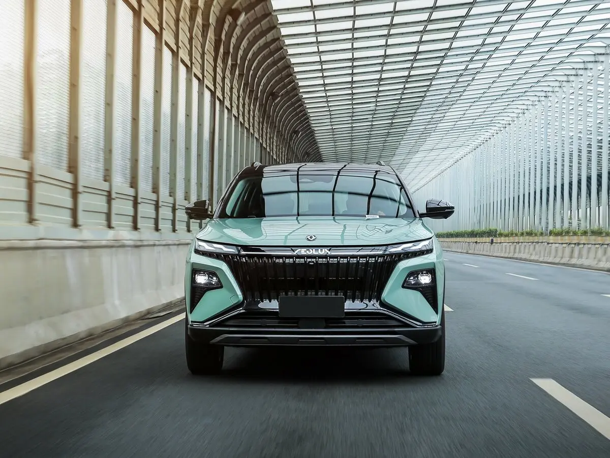 Dongfeng Huge 2022 – н.в. Внедорожник 5 дв. — photo 3