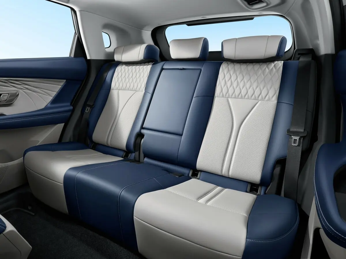 Dongfeng Huge 2022 – н.в. Внедорожник 5 дв. — photo 7