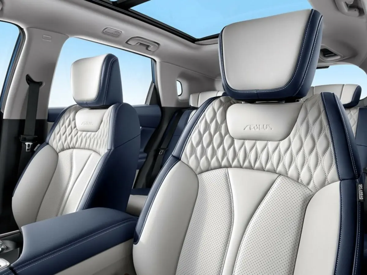 Dongfeng Huge 2022 – н.в. Внедорожник 5 дв. — photo 8