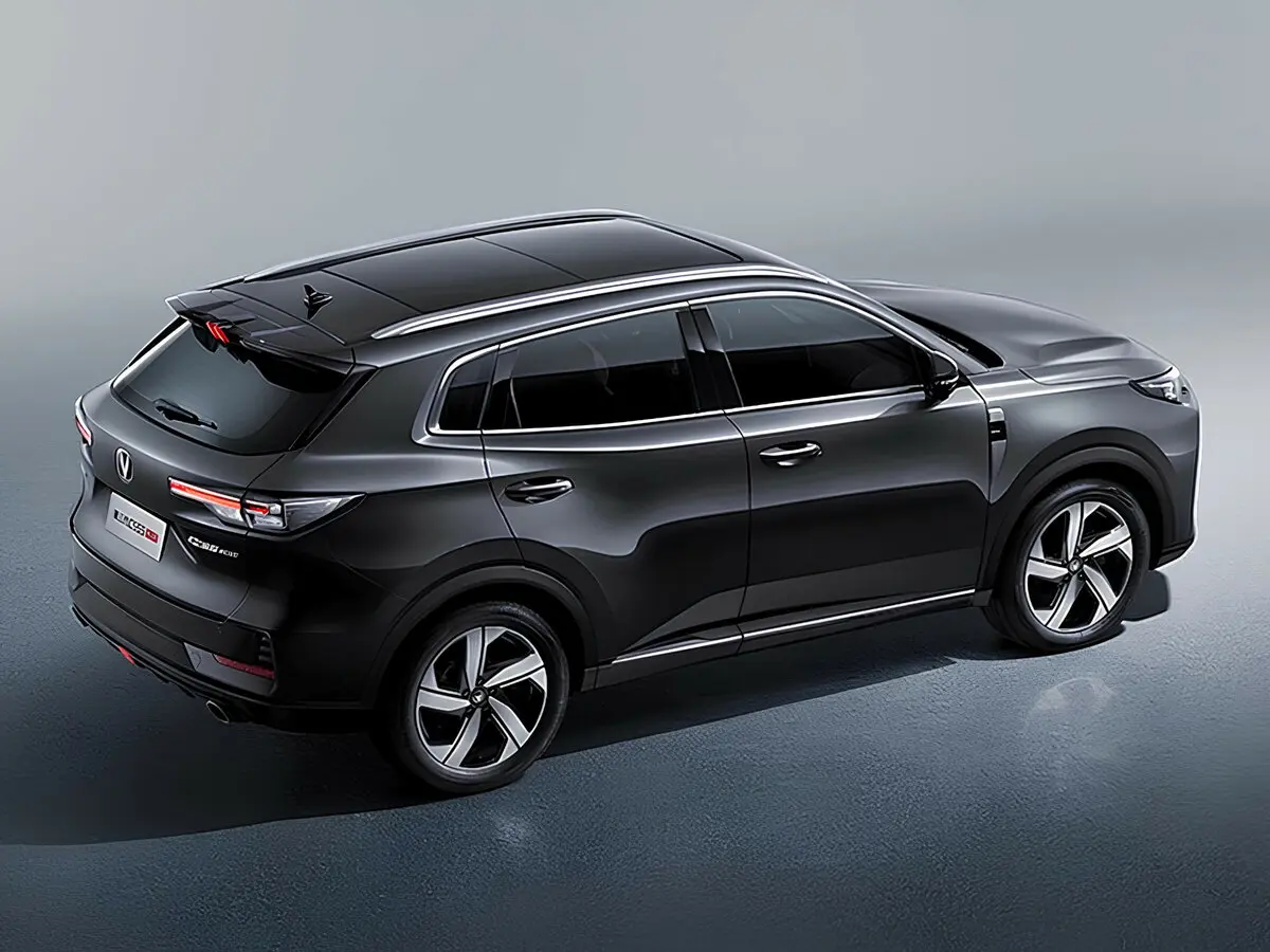 Changan CS55 Plus II Рестайлинг Внедорожник 5 дв. — photo 5