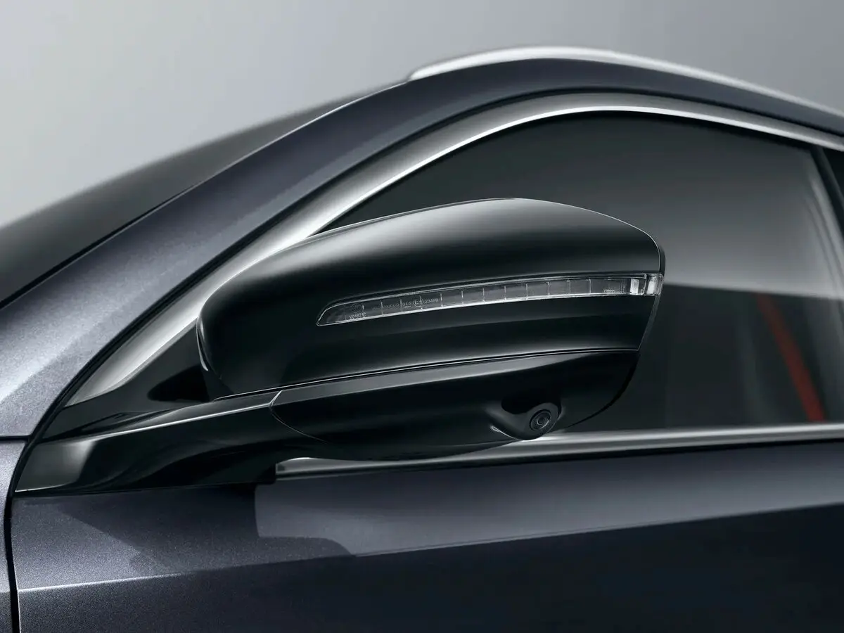Changan CS55 Plus II Рестайлинг Внедорожник 5 дв. — photo 9