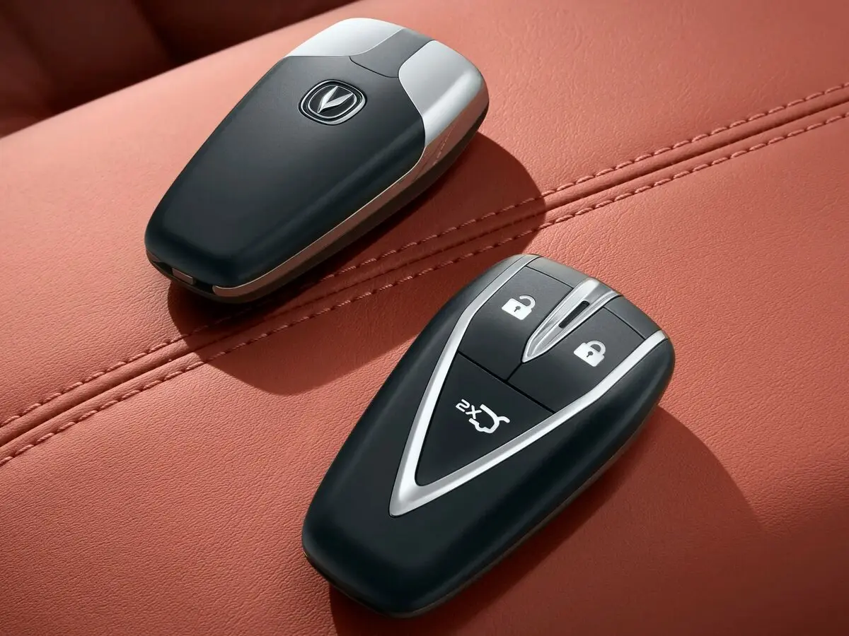 Changan CS55 Plus II Рестайлинг Внедорожник 5 дв. — photo 13