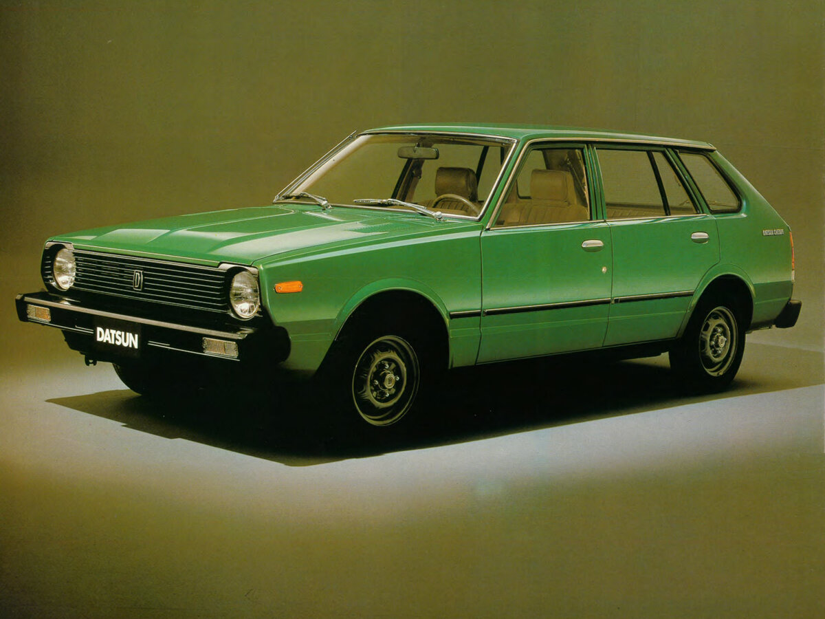 Datsun Cherry III Универсал 5 дв.