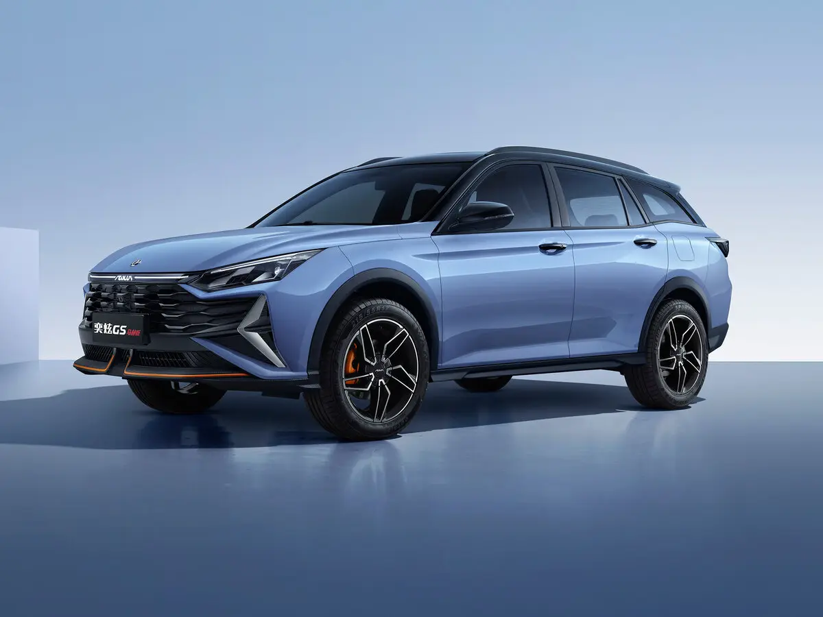 Dongfeng Shine GS 2024 – н.в.